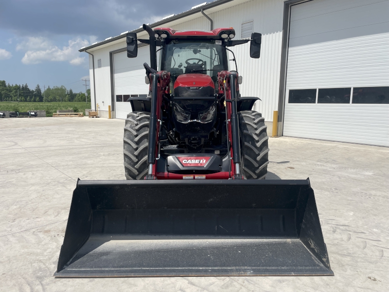 2023 Case IH MAXXUM 145 Tractor