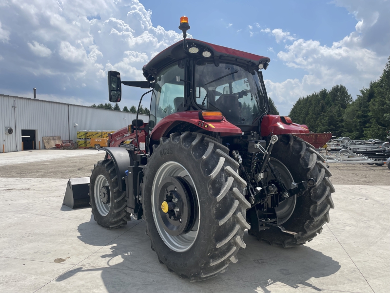 2023 Case IH MAXXUM 145 Tractor