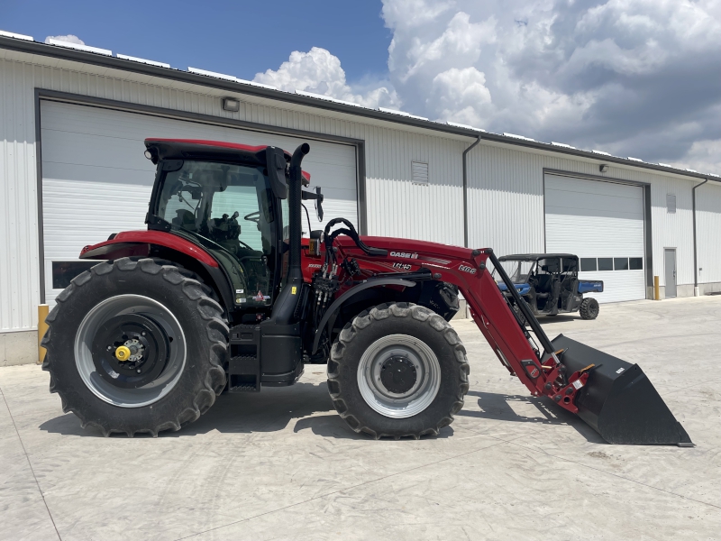 2023 Case IH MAXXUM 145 Tractor