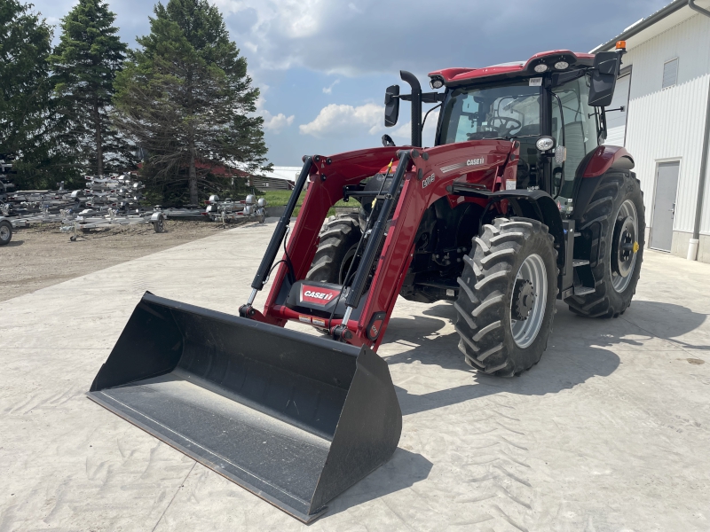 2023 Case IH MAXXUM 145 Tractor