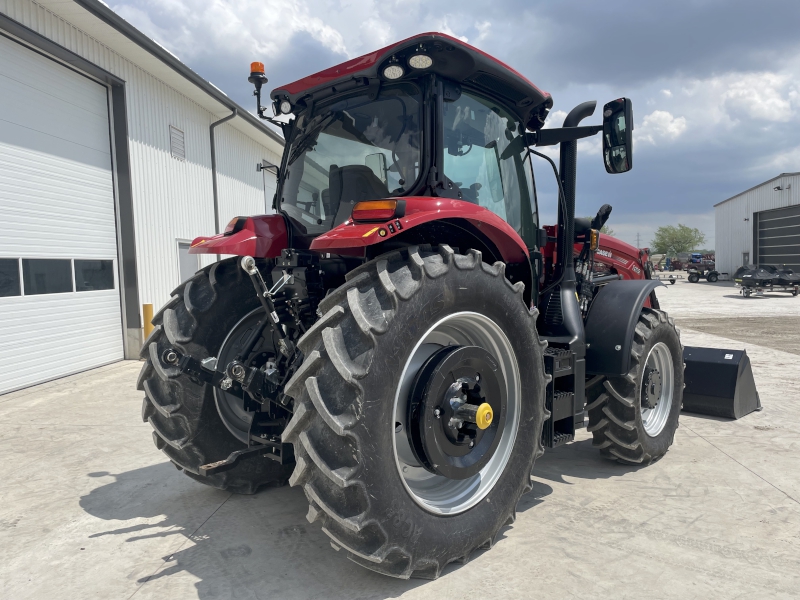 2023 Case IH MAXXUM 145 Tractor