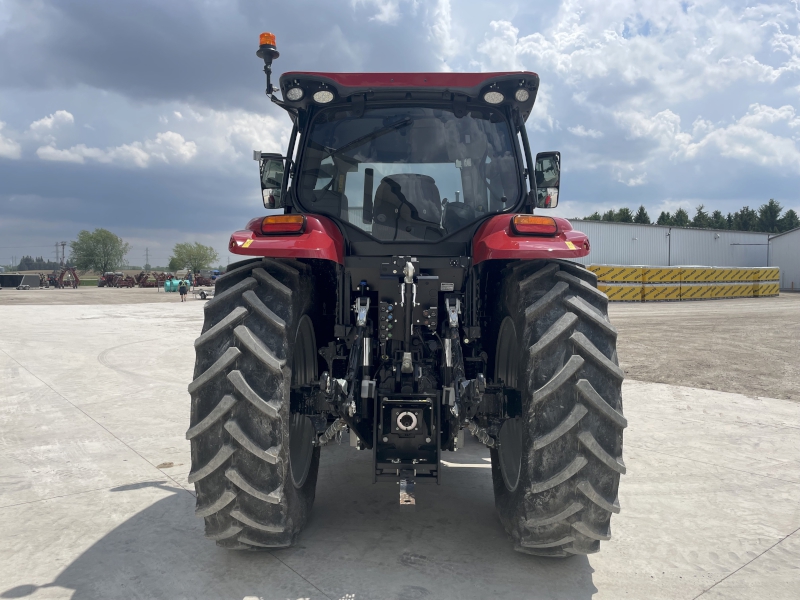 2023 Case IH MAXXUM 145 Tractor