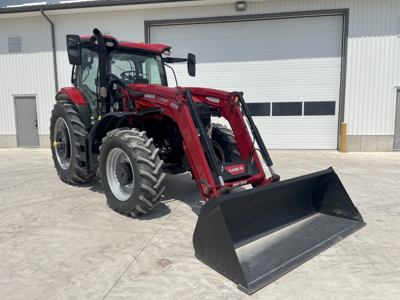 2023 Case IH MAXXUM 145 Tractor