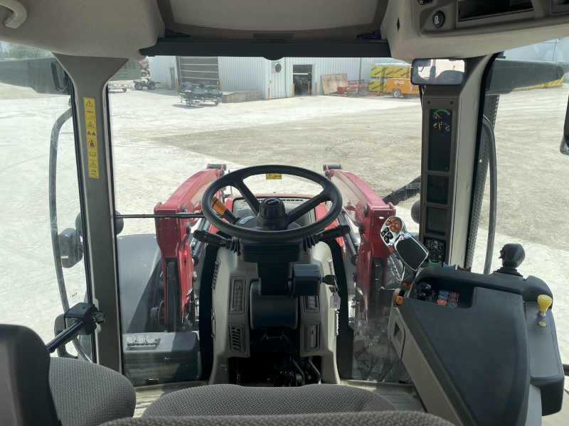 2023 Case IH MAXXUM 145 Tractor