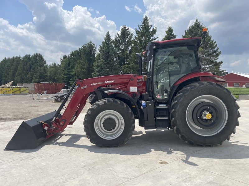 2023 Case IH MAXXUM 145 Tractor