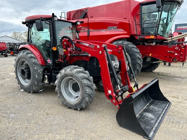 2022 Case IH FARMALL 95A Tractor