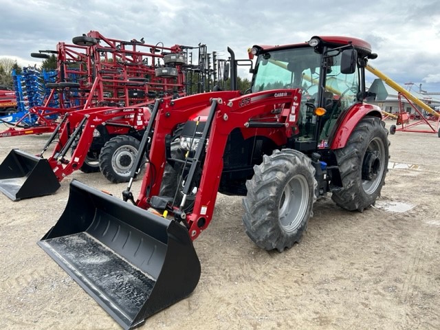 2022 Case IH FARMALL 95A Tractor