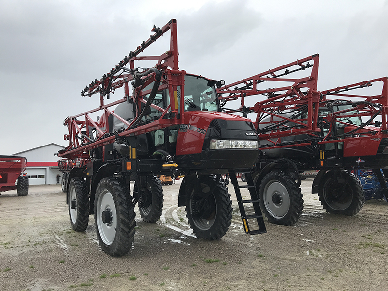 2023 Case IH PATRIOT 2250 Sprayer/High Clearance