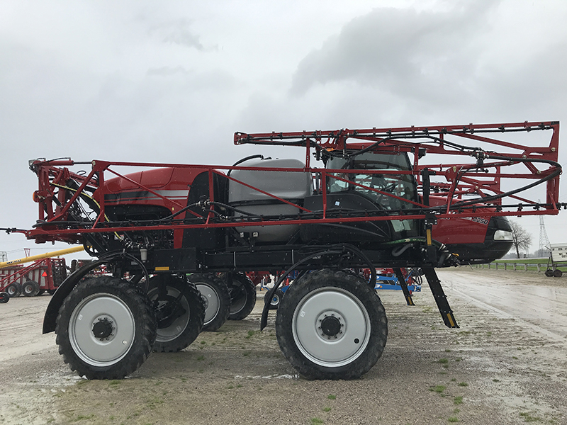 2023 Case IH PATRIOT 2250 Sprayer/High Clearance