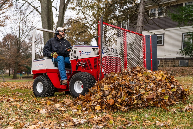 2022 Ventrac EF300 Tractor Attachment