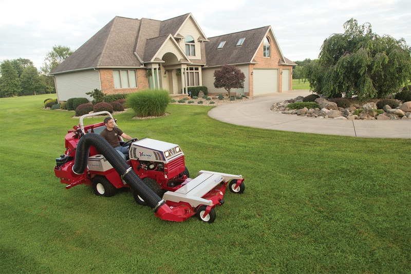 2022 Ventrac RV602 Tractor Attachment