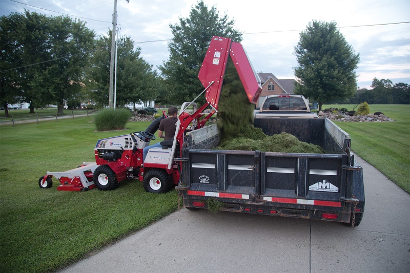 2022 Ventrac RV602 Tractor Attachment