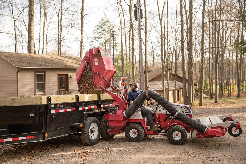 2022 Ventrac RV602 Tractor Attachment