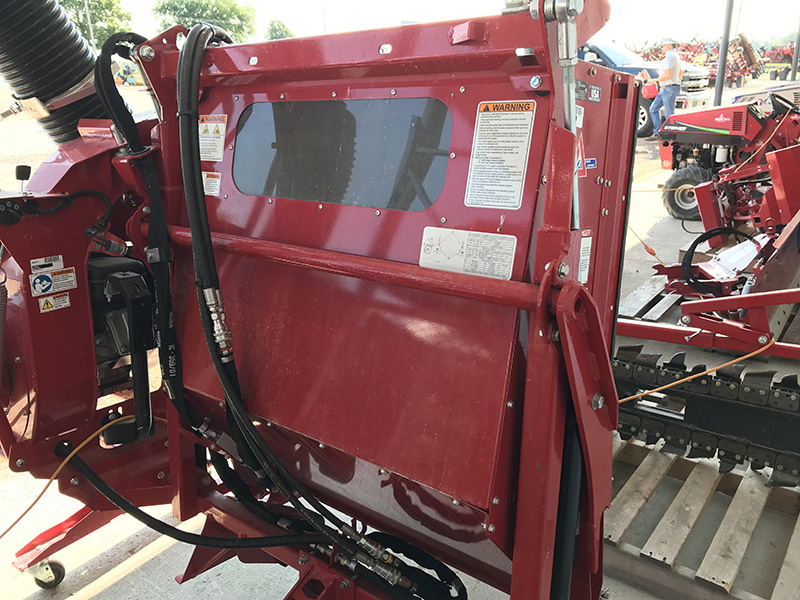 2022 Ventrac RV602 Tractor Attachment