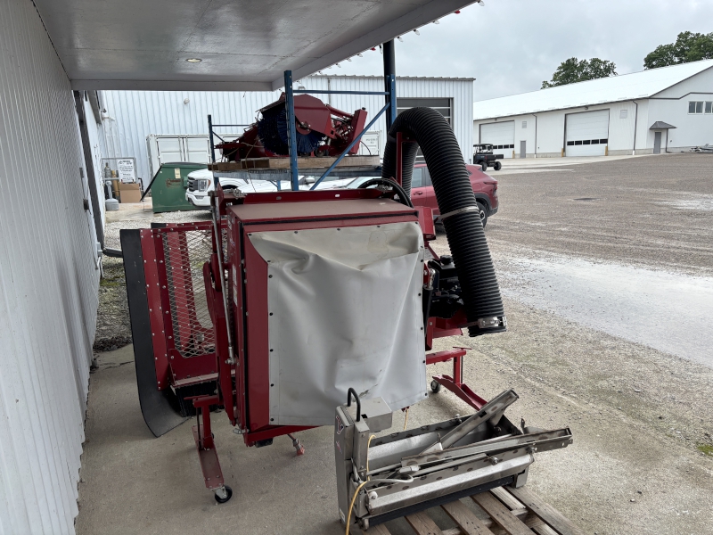 2022 Ventrac RV602 Tractor Attachment