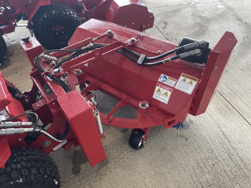 2023 Ventrac NJ380 Tractor Attachment