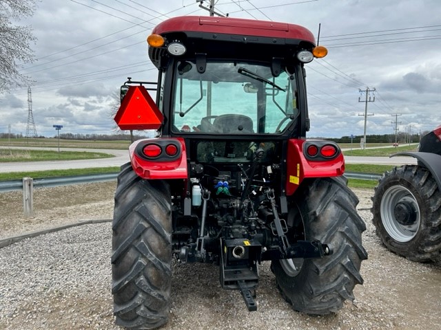 2022 Case IH FARMALL 95A Tractor