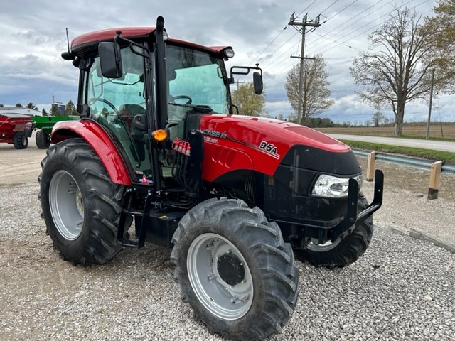 2022 Case IH FARMALL 95A Tractor