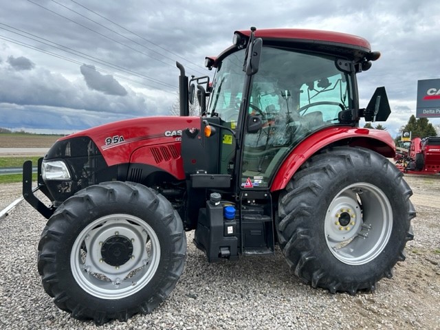 2022 Case IH FARMALL 95A Tractor