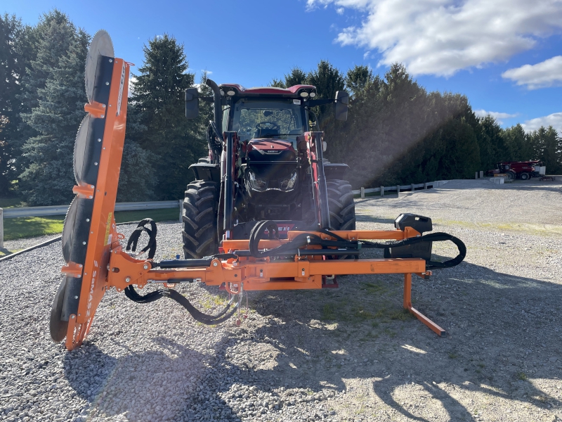 2022 SaMASZ PT4-250F Saw