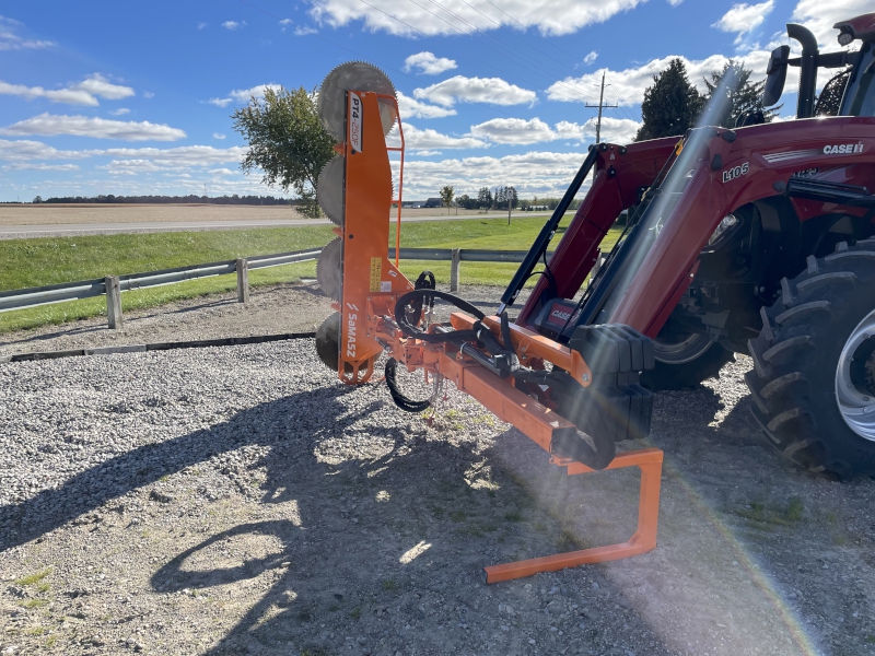 2022 SaMASZ PT4-250F Saw