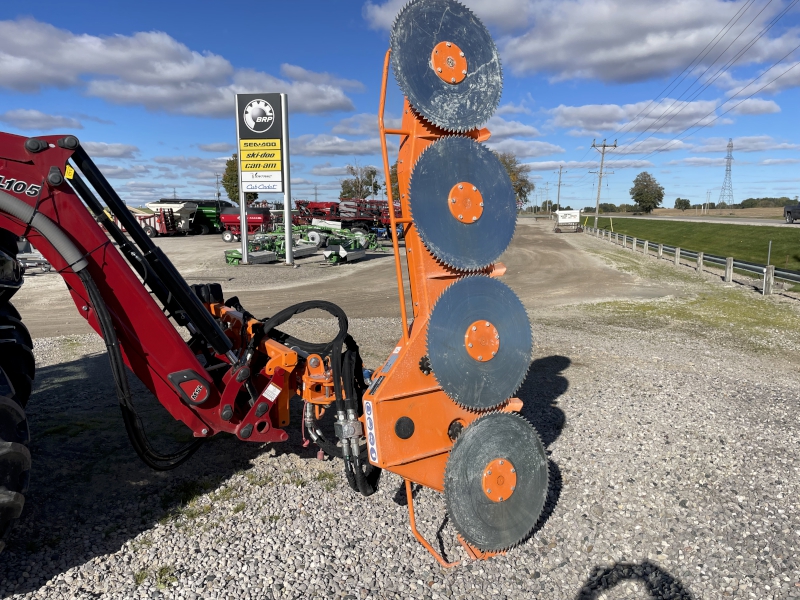 2022 SaMASZ PT4-250F Saw