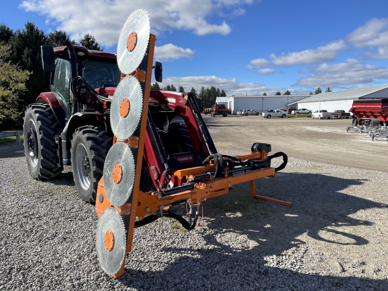 2022 SaMASZ PT4-250F Saw