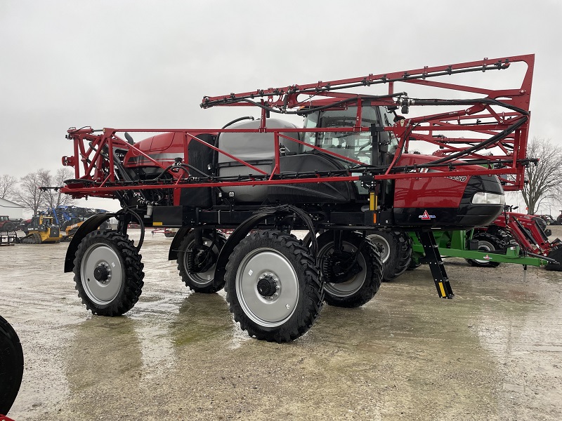 2023 Case IH PATRIOT 2250 Sprayer/High Clearance