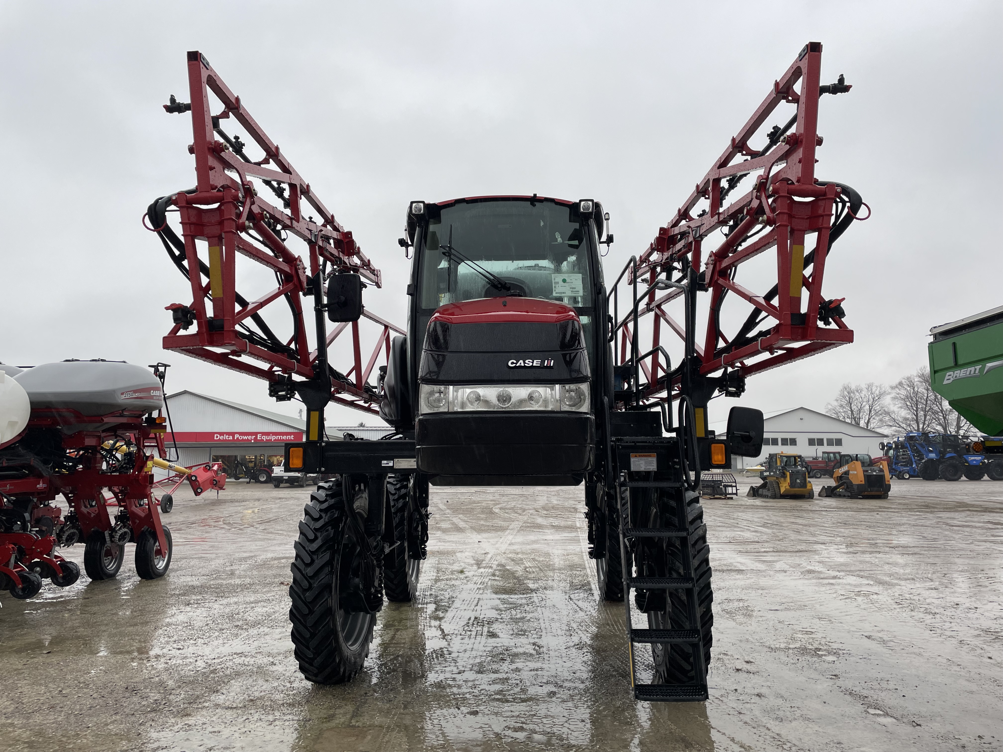 2023 Case IH PATRIOT 2250 Sprayer/High Clearance