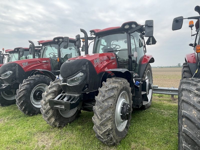 2023 Case IH MAXXUM 145 Tractor