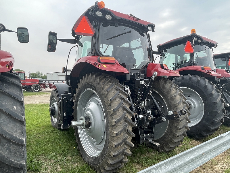 2023 Case IH MAXXUM 145 Tractor