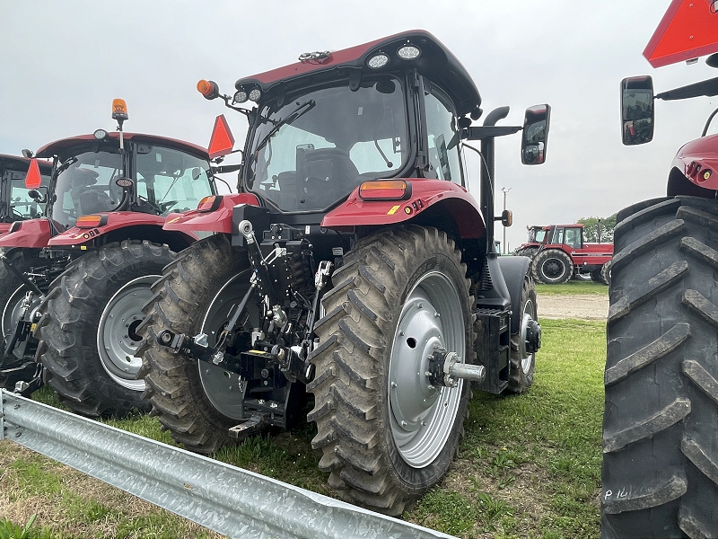 2023 Case IH MAXXUM 145 Tractor