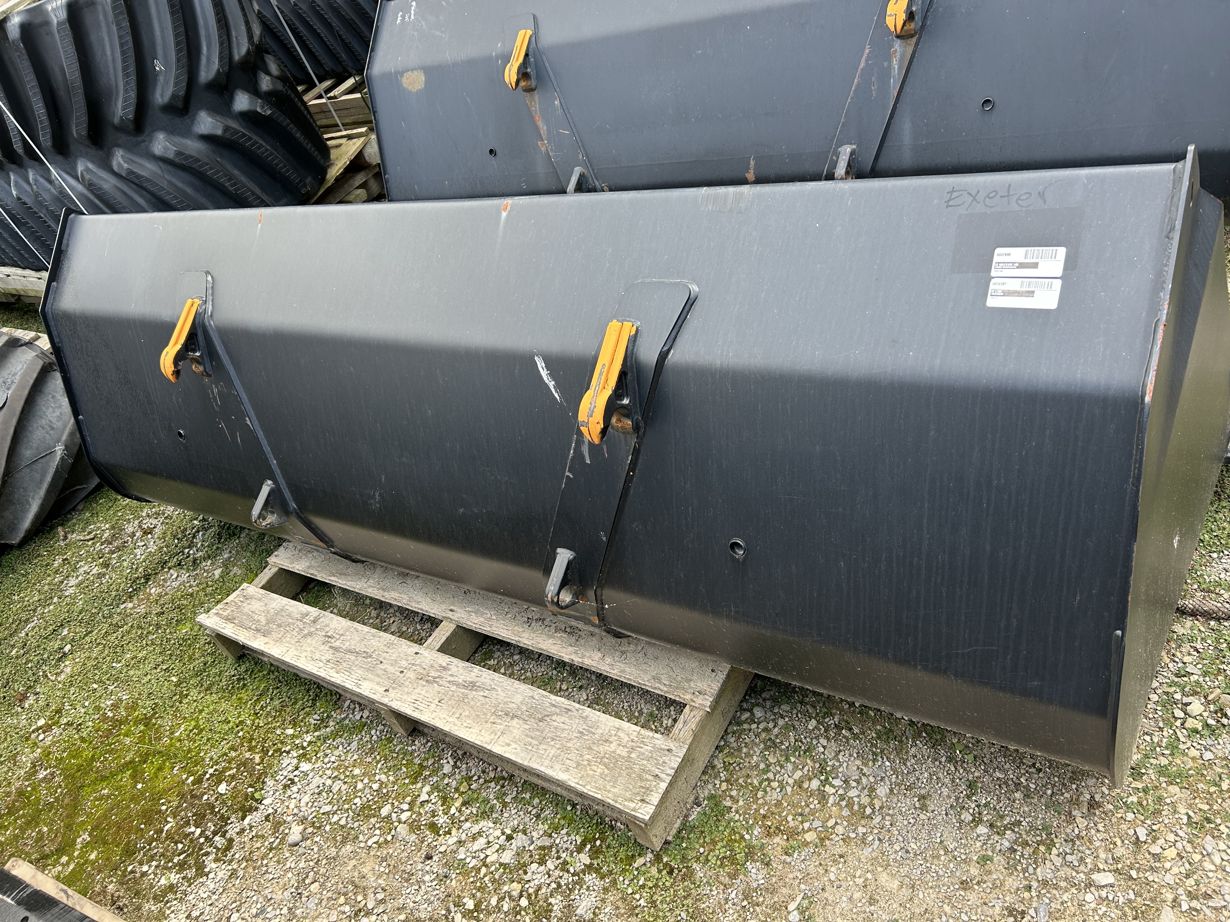 2023 Case IH L105 Loader