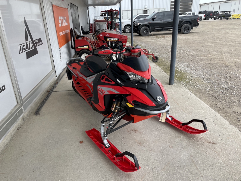 2022 Ski-Doo RAVE 850 Snowmobile