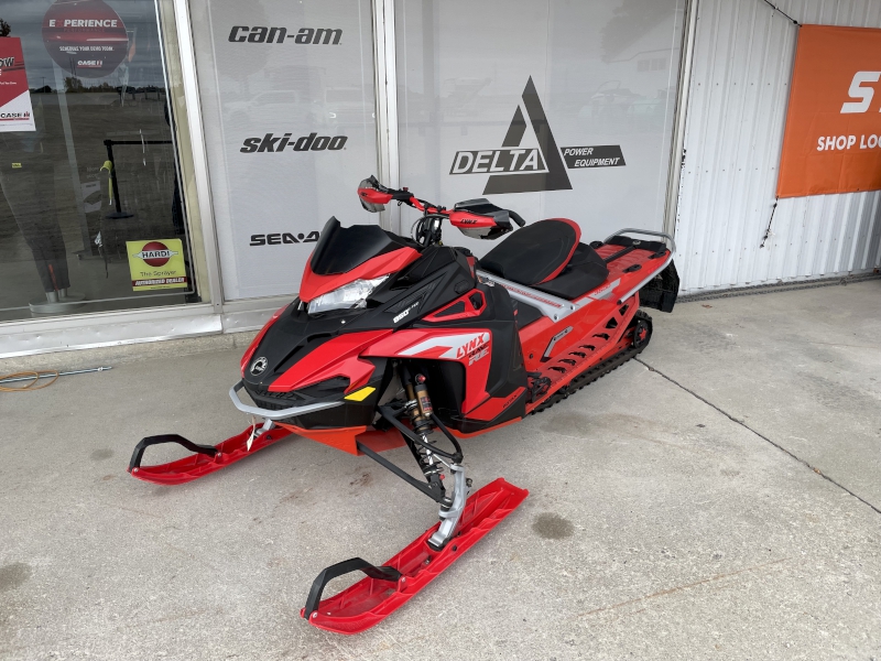 2022 Ski-Doo RAVE 850 Snowmobile