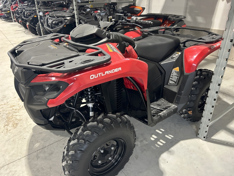 2023 Can-Am 1KPB ATV