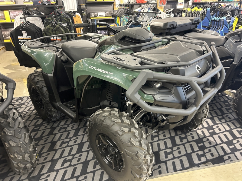 2023 Can-Am 1LPB ATV