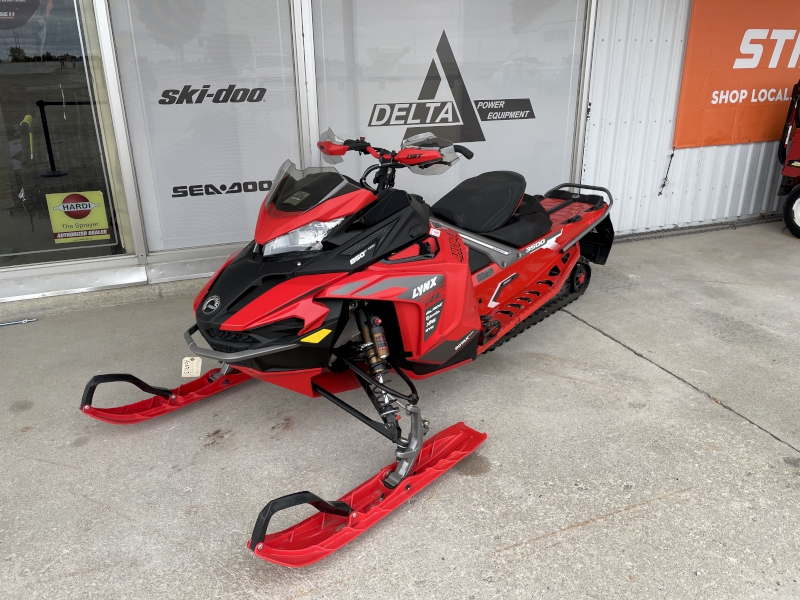 2023 Ski-Doo 850 RE Snowmobile