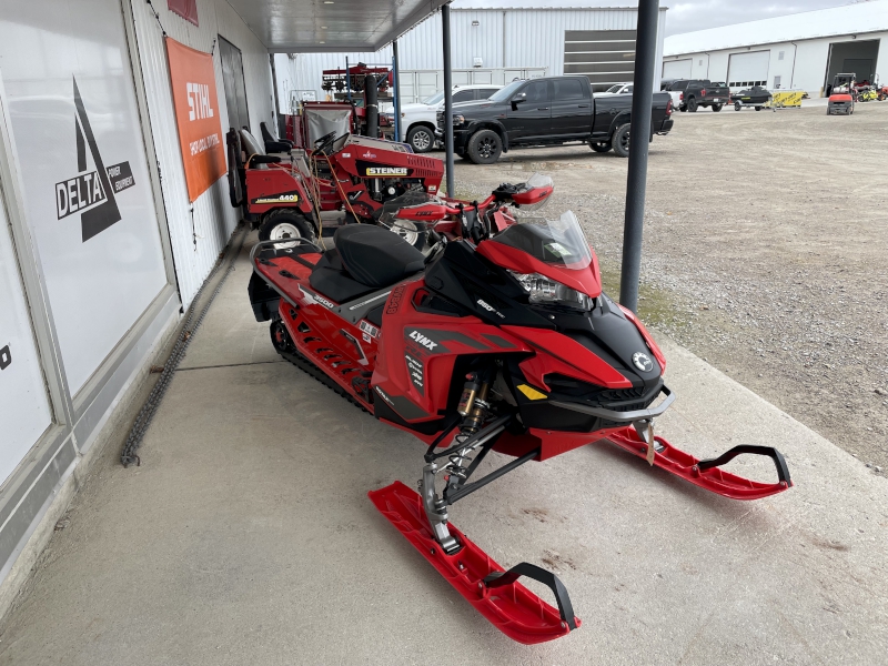 2023 Ski-Doo 850 RE Snowmobile