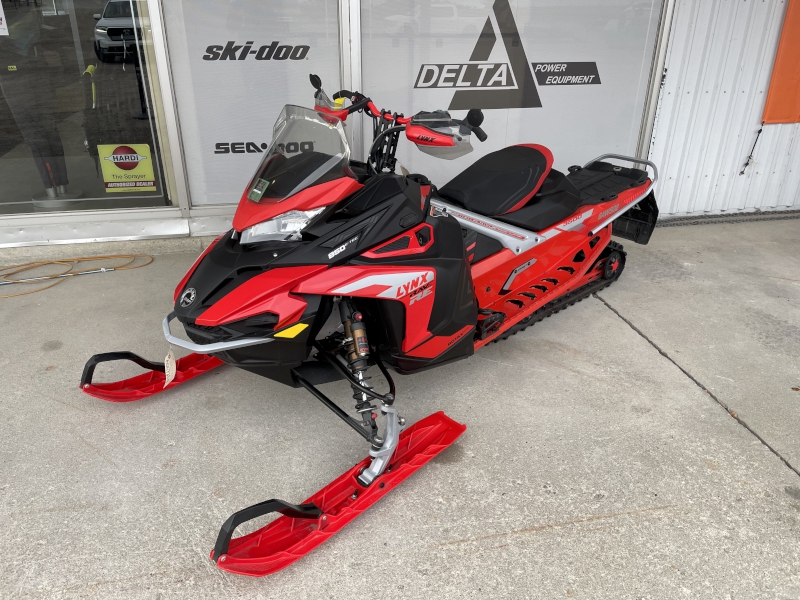 2022 Ski-Doo 850 Snowmobile