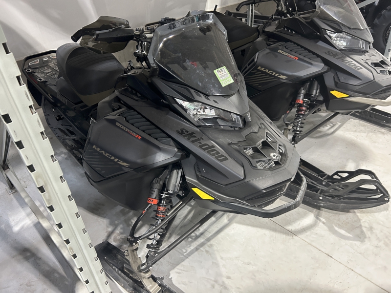 2022 Ski-Doo MACH Z 900 Snowmobile