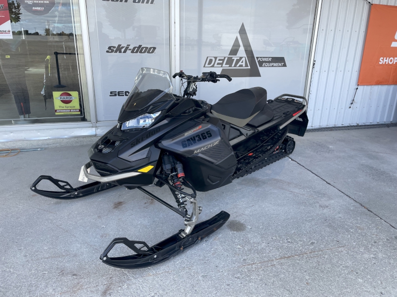 2022 Ski-Doo 900 TURBO R Snowmobile