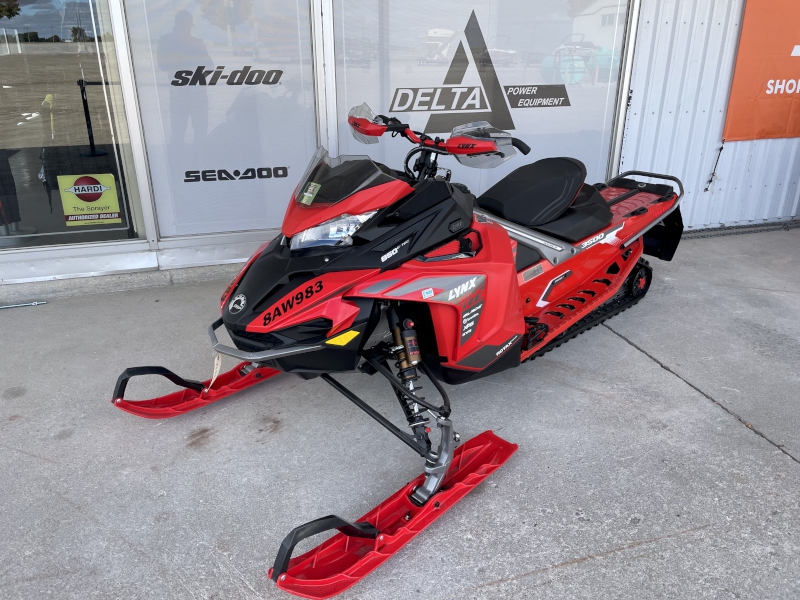 2023 Ski-Doo 850 RE Snowmobile