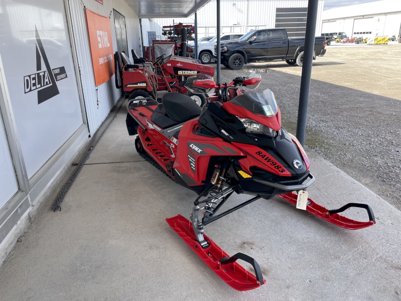 2023 Ski-Doo 850 RE Snowmobile