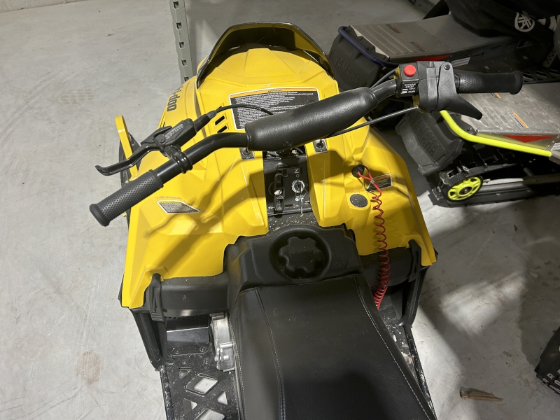 2024 Ski-Doo YWRB Snowmobile