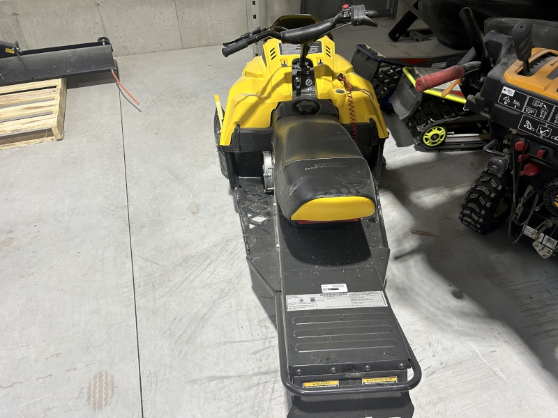 2024 Ski-Doo YWRB Snowmobile