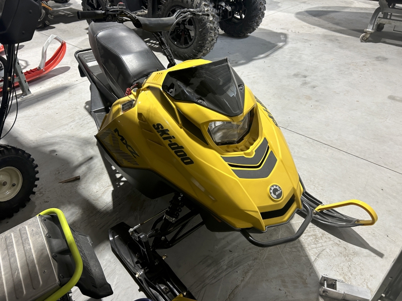 2024 Ski-Doo YWRB Snowmobile