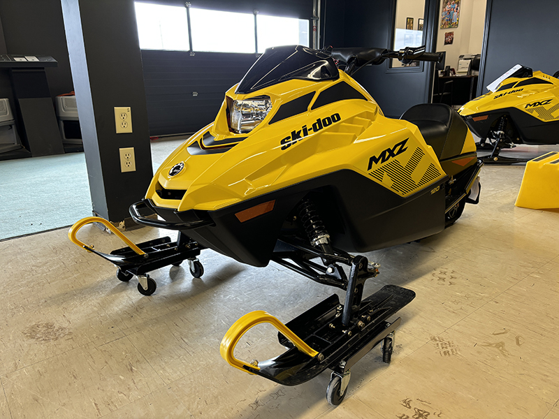 2024 Ski-Doo YWRA Snowmobile