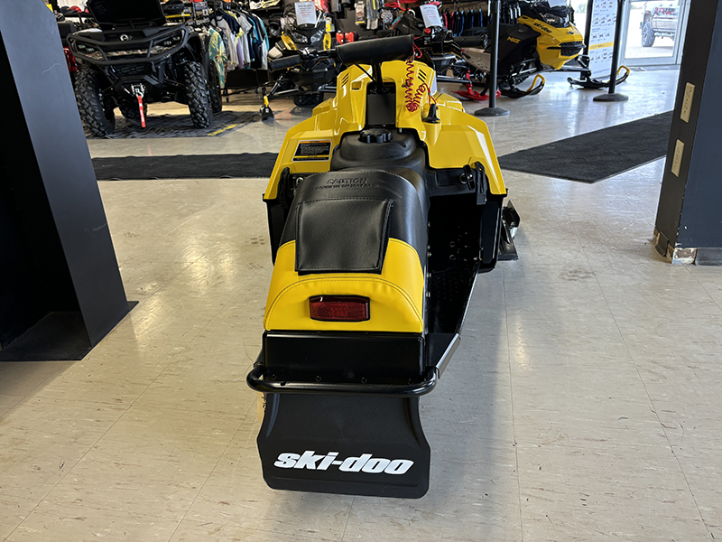 2024 Ski-Doo YWRA Snowmobile