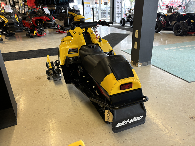 2024 Ski-Doo YWRA Snowmobile